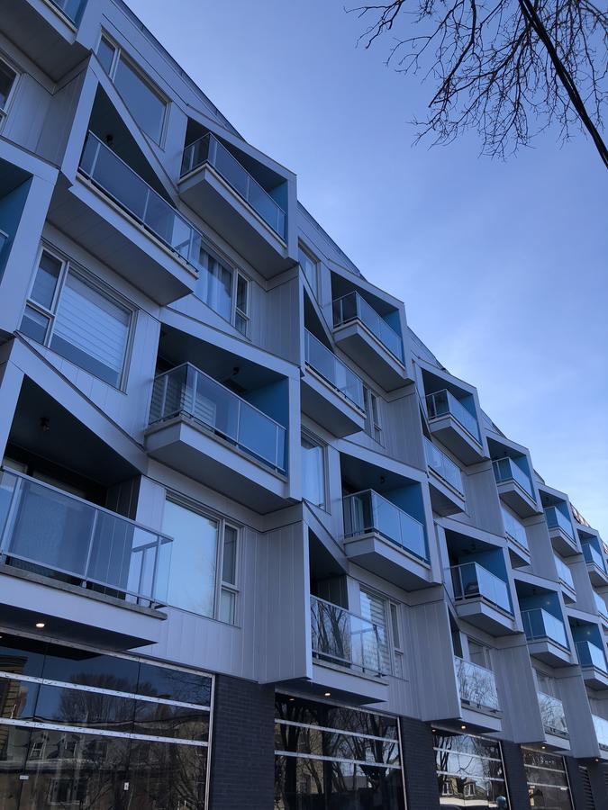 Апартаменты The Modern Cocoon Квебек Экстерьер фото