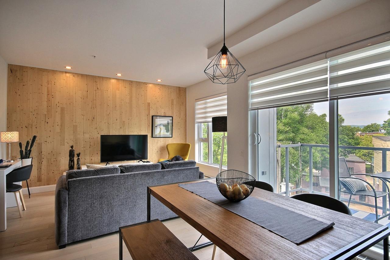 Апартаменты The Modern Cocoon Квебек Экстерьер фото